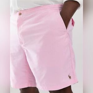 Polo by Ralph Lauren Cotton Stretch Classic Fit Shorts Sz XLT